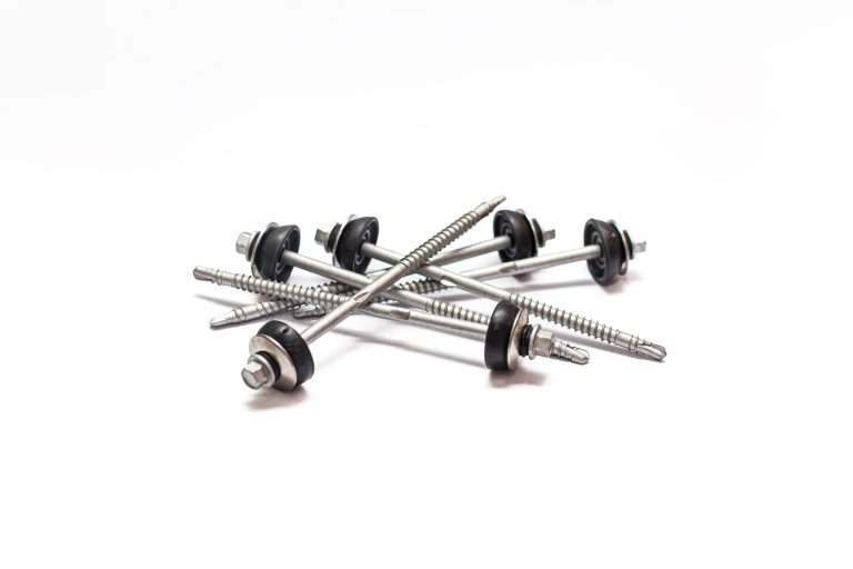 Fibre Cement Screws for Timber - 130mm - Qty 100