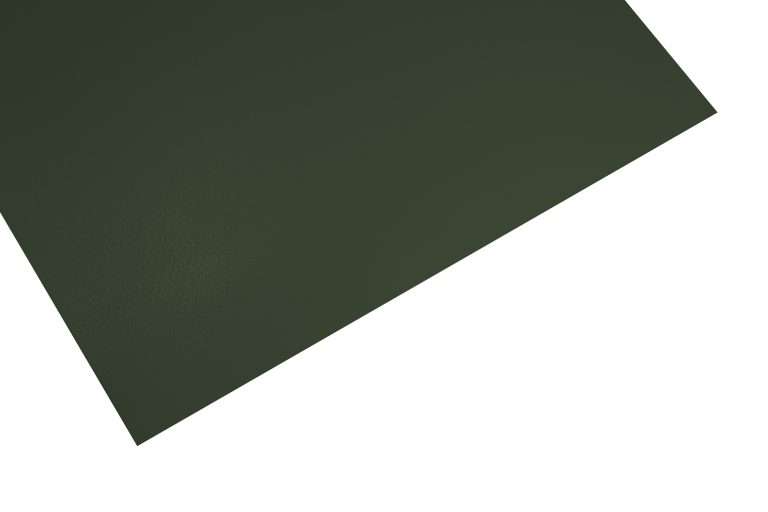 Flat Sheet in a PVC Plastisol Coated Finish - TATA Colorcoat®