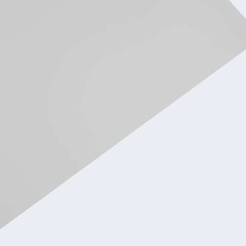 Flat Sheet in a Polyester Paint Coated Finish - Bright White