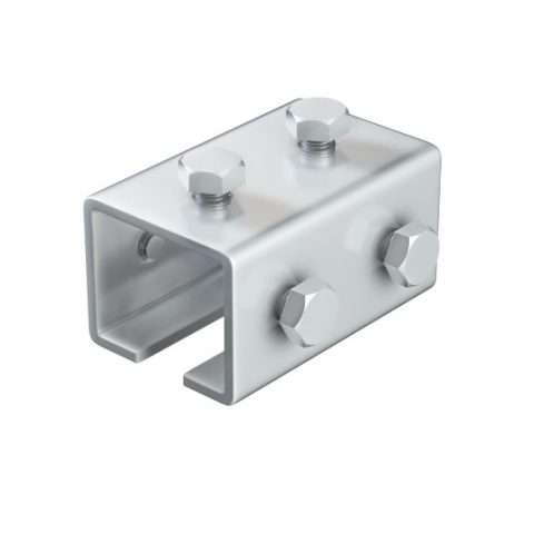 Series 20 | Top Track Connector | Steel | 20-1293