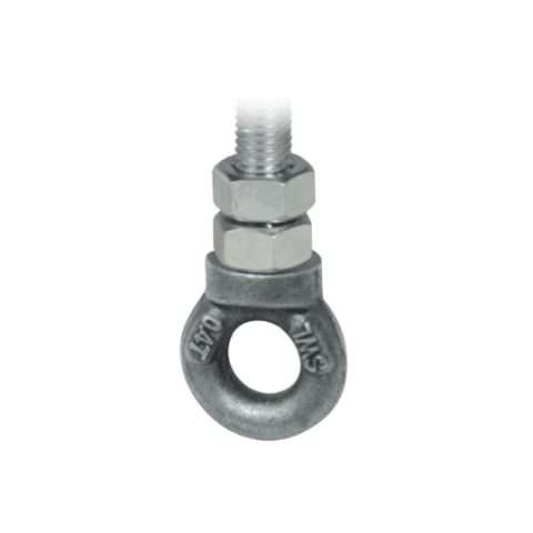 Series 20 | M8 Eye Nut | BZP | 51363