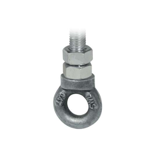 Series 20 | M8 Eye Nut | BZP | 51363