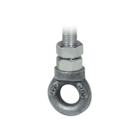 Series 50 | M12 | Eye Nut | BZP | 118534