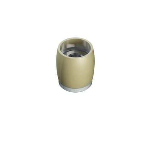 Series 50 | 20mm Diameter | Brass | Bottom Guide Roller | 50-1297