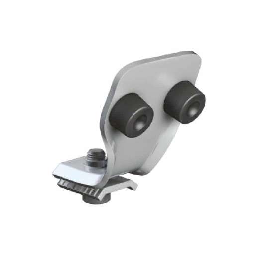 Series 50 | Track Mounted | Door Stop | 50-55