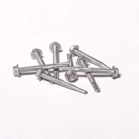 Screws for Heavy Gauge Steel - 51mm - Qty 100