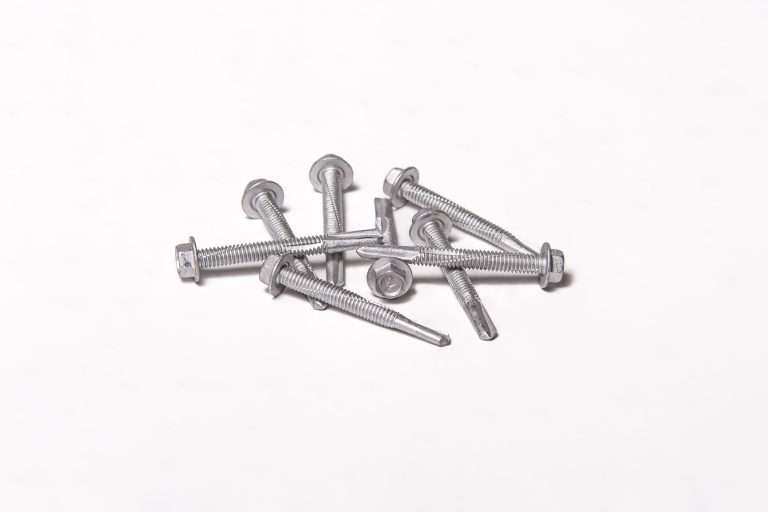 Screws for Heavy Gauge Steel - 51mm - Qty 100