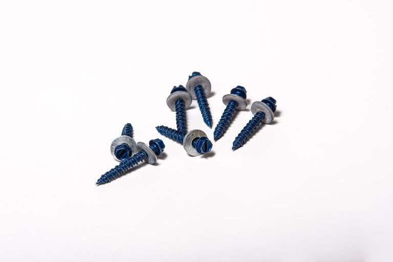 Screws for Concrete - 45mm - 19mm Washer - Qty 100