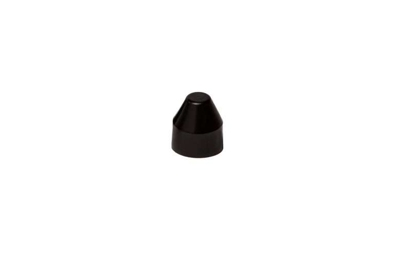 Deep Plastic Caps for Top-Hat Sealing Washers - Qty 100
