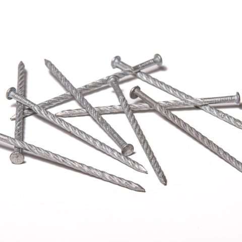 Drive Nails - M6 x 75mm - Qty 100