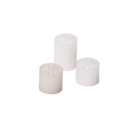 Spacer Ferrules - 25mm Deep - Overclad - Qty 100