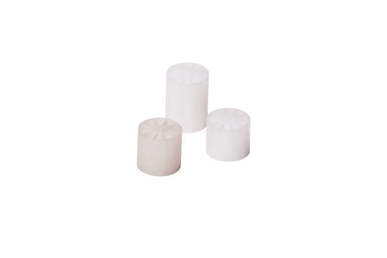 Spacer Ferrules - 25mm Deep - Overclad - Qty 100