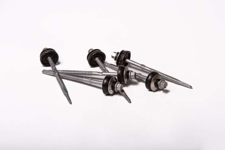 Fibre Cement Screws for Heavy Gauge Steel - 120mm - Qty 100