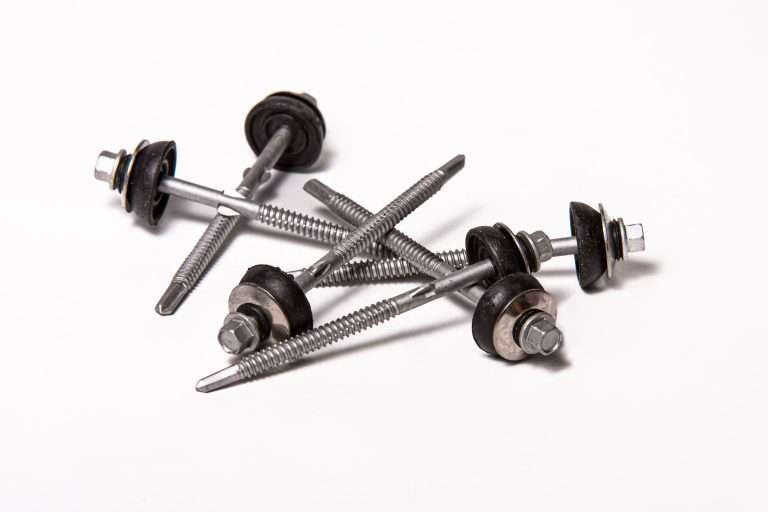 Fibre Cement Screws for Light Gauge Steel - 105mm - Qty 100
