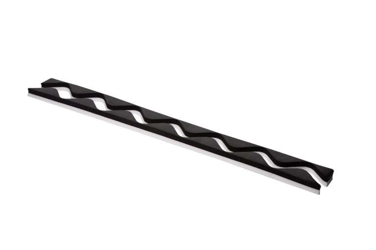 Foam Fillers for Profile Big 6 - High Density - Ridge and Eaves Pair