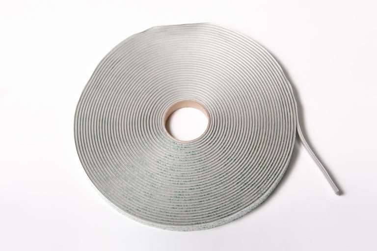 Laptape - Butyl Mastic Rubber - Sealant-Adhesive - 3mm x 9mm x 15m Roll