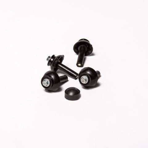 Lapstitch Screws - 28mm - Qty 100
