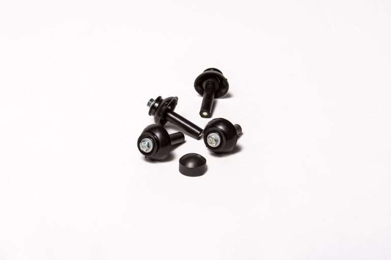 Lapstitch Screws - 28mm - Qty 100