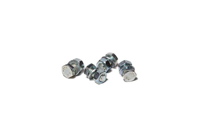 Nut, Bolt and Washer | Qty 1 | M10 x 20mm
