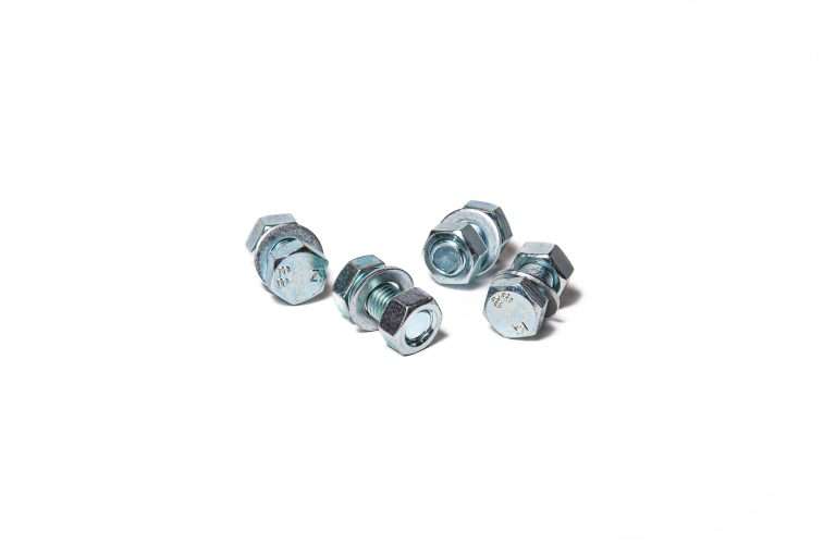 Nut, Bolt and Washer | Qty 1 | M16 x 30mm