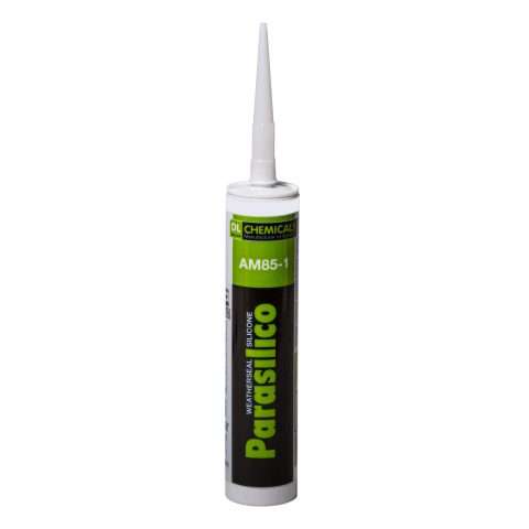 Silicone Sealant - Anthracite/Slate-Blue - 300ml