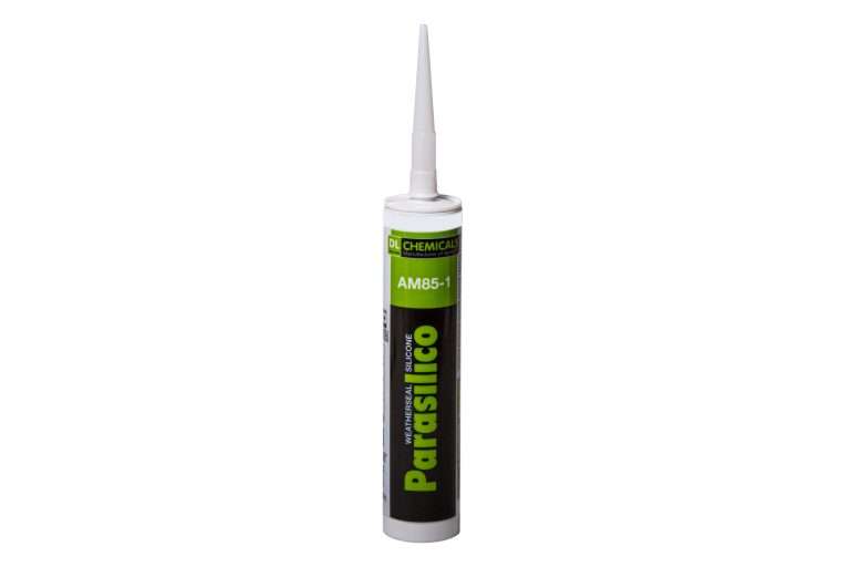 Silicone Sealant - Anthracite/Slate-Blue - 300ml