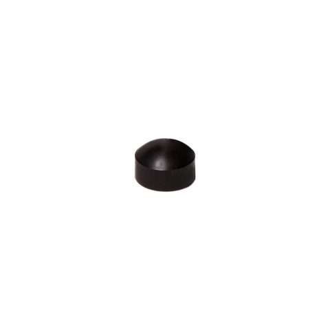 Shallow Plastic Caps for Top-Hat Sealing Washers - Qty 100