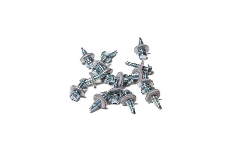 Stitching Screws - 22mm - 16mm Washer - Qty 100