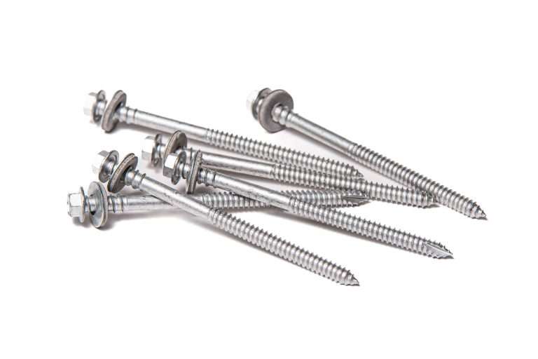 Screws for Timber - 60mm - 19mm Washer - Qty 100