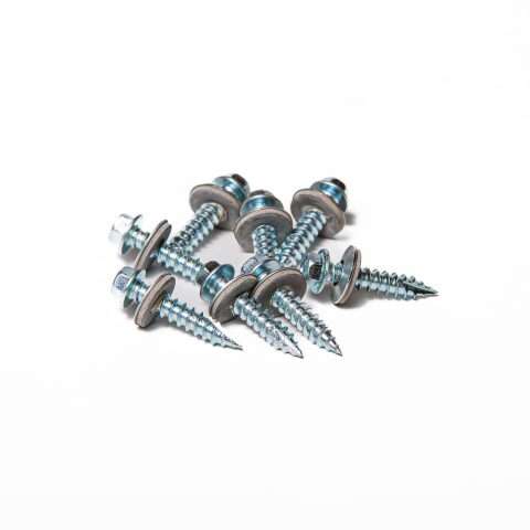 Screws for Timber - 32mm - 19mm Washer - Qty 100