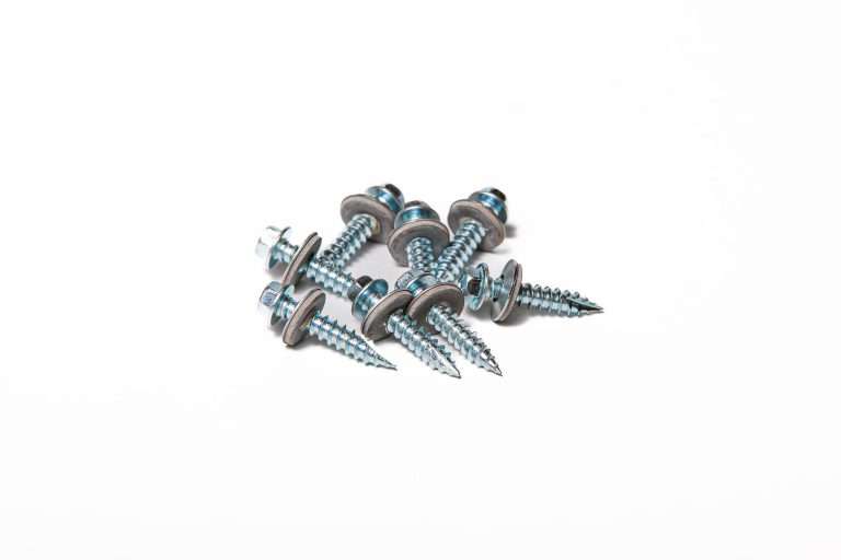 Screws for Timber - 32mm - 19mm Washer - Qty 100