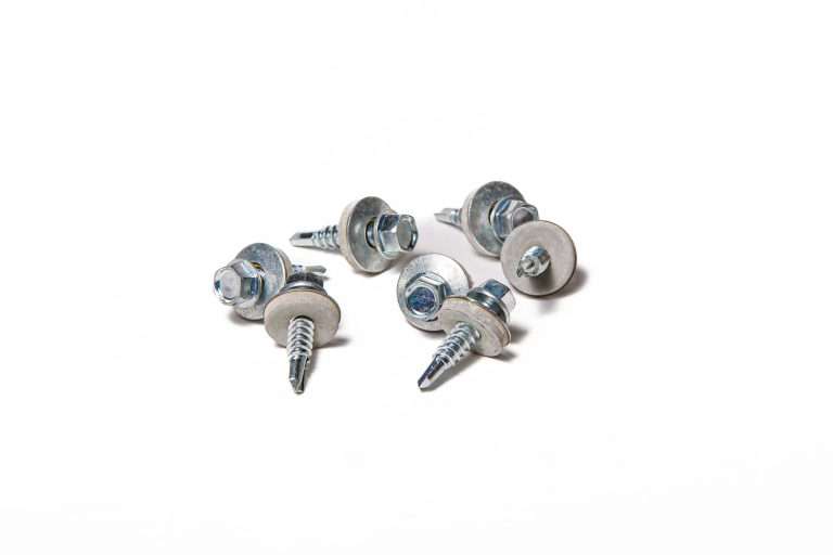 Screws for Light Gauge Steel - 25mm - 19mm Washer - Qty 100