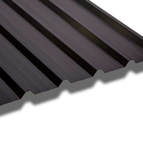Box Profile and Corrugated Polyester Paint Coated Roof and Wall Sheets | SSAB GreenCoat®