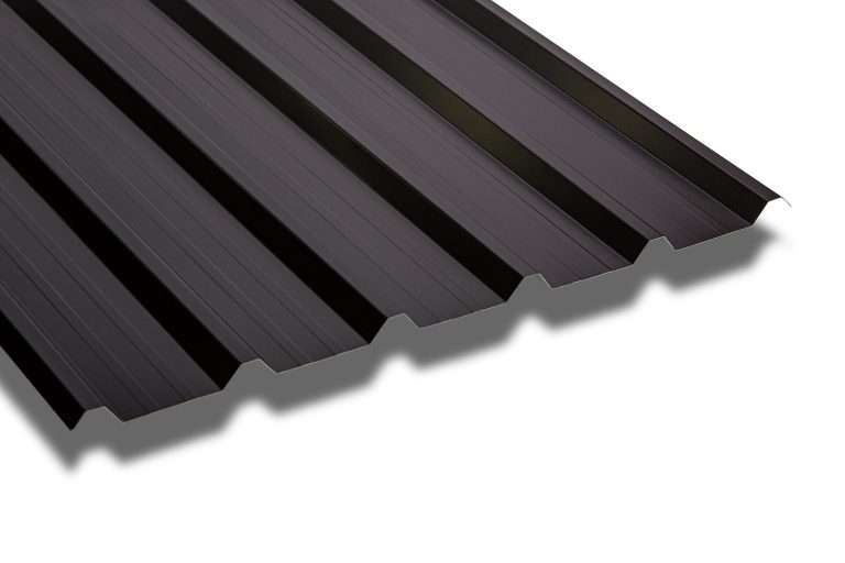Box Profile and Corrugated Polyester Paint Coated Roof and Wall Sheets | SSAB GreenCoat®