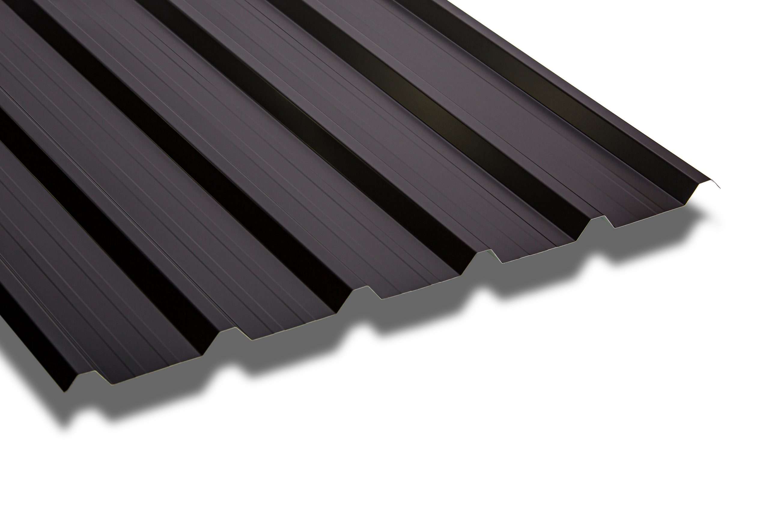 Box Profile and Corrugated Polyester Paint Coated Roof and Wall Sheets | SSAB GreenCoat®