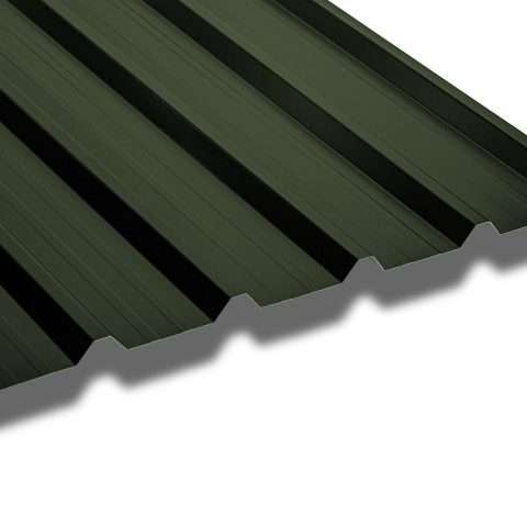 Box Profile and Corrugated Polyester Paint Coated Roof and Wall Sheets | TATA Ruralclad®
