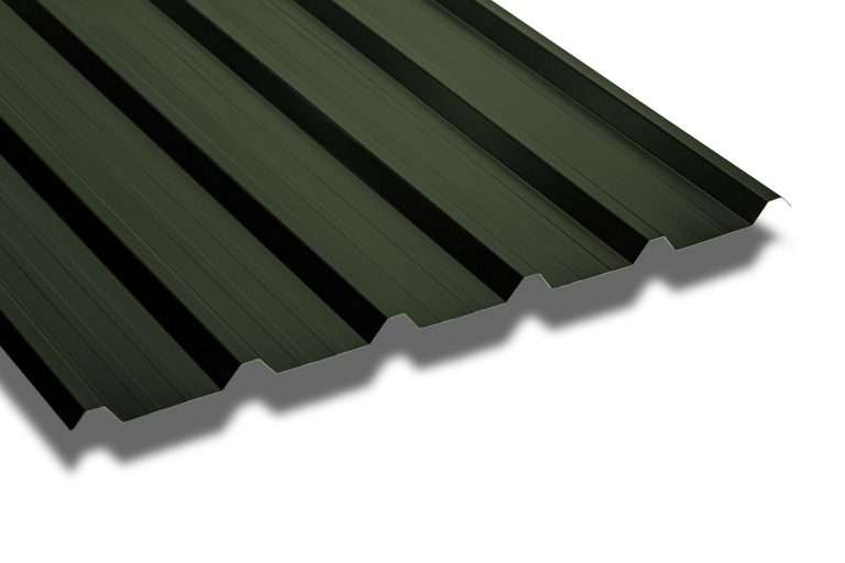 Box Profile and Corrugated Polyester Paint Coated Roof and Wall Sheets | TATA Ruralclad®