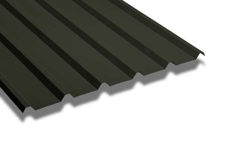 Box Profile and Corrugated Premium Coated Roof and Wall Sheets | SSAB GreenCoat® MICA