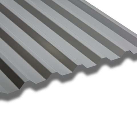 34/1000 Roof & Wall Sheet in a Polyester Paint Coated Finish - 6000mm