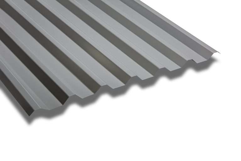 34/1000 Roof & Wall Sheet in a Polyester Paint Coated Finish - 6000mm