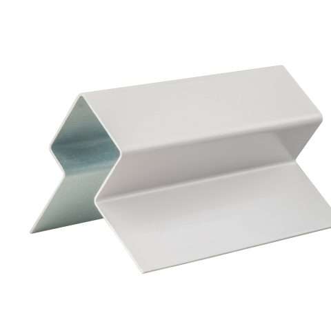 Cedral® | Lap | New | Black C50 | Asymmetric Window External Corner