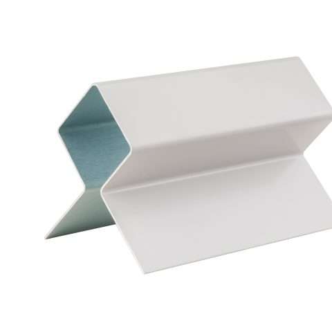 Cedral® | Lap | New | Black C50 | Symmetric External Corner