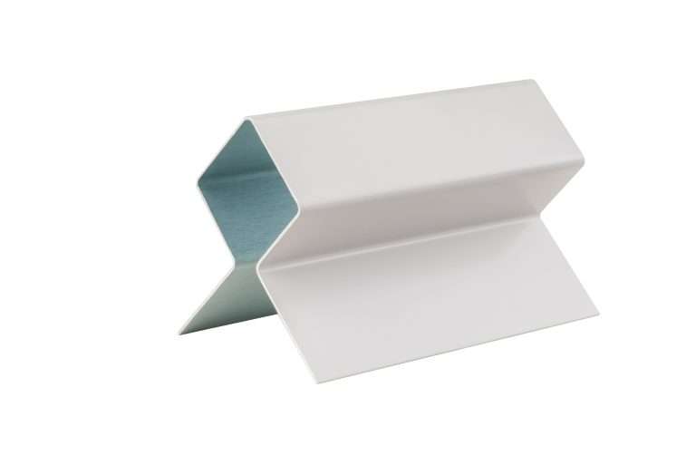Cedral® | Lap | New | Black C50 | Symmetric External Corner