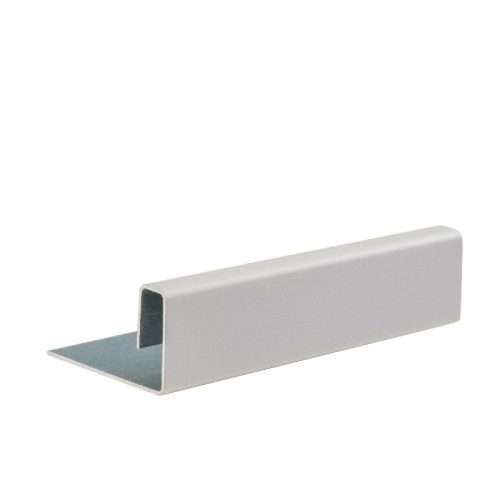 Cedral® | Lap | New | Black C50 | End Profile