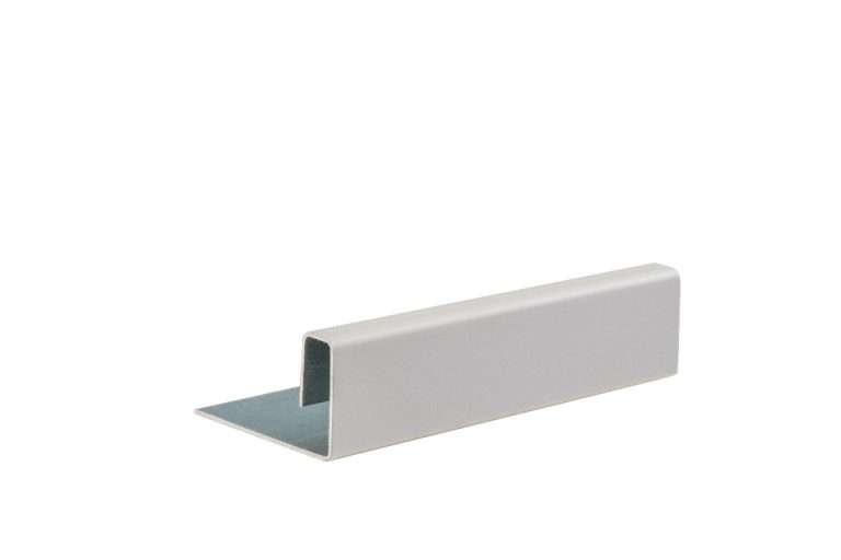 Cedral® | Lap | New | Black C50 | End Profile
