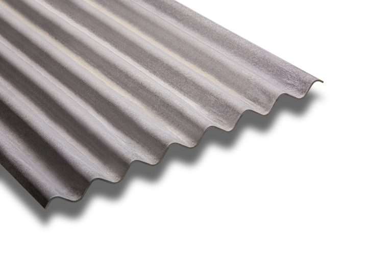 Cemsix | 10ft | 3050mm | New | Big 6 | Profile 6 | Natural Grey