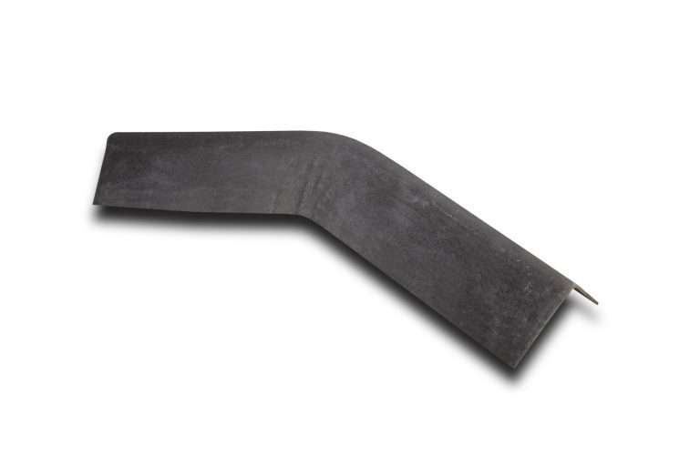 Cemsix | Cranked-Barge | New | 1300mm x 200mm | Plain | 15° | Natural Grey
