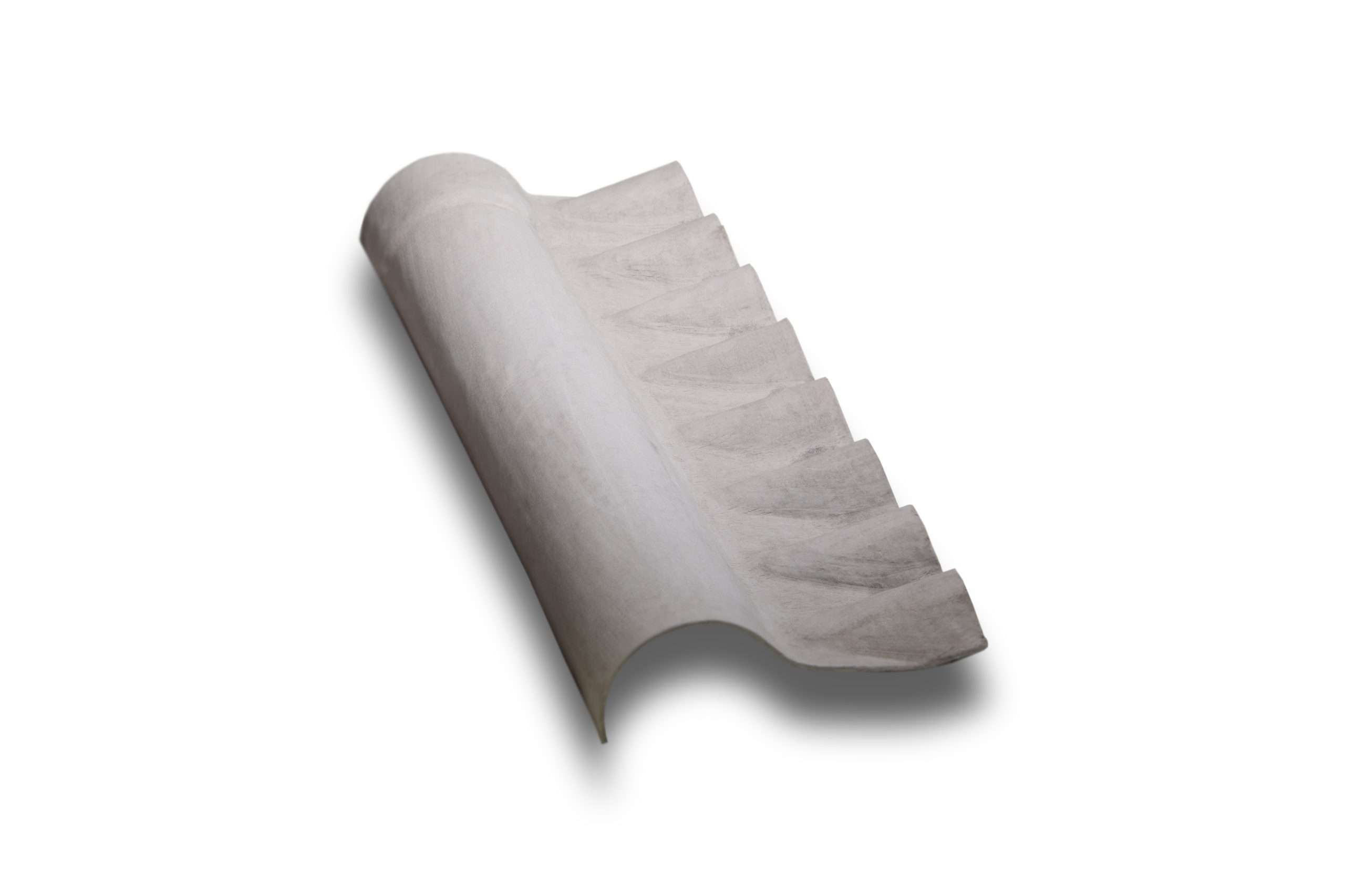 Cemsix | Ridge | Profile 6 | New | 2-Piece | Pair | Close-Fit | Natural Grey - Image 2