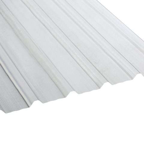 Translucent GRP Rooflight in 32/1000 Profile - 2440mm (8ft)