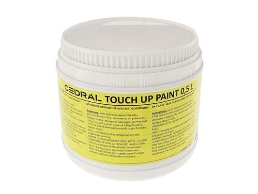 Cedral® | Touch-up-Paint | New | 0.5 Litre | Black C50